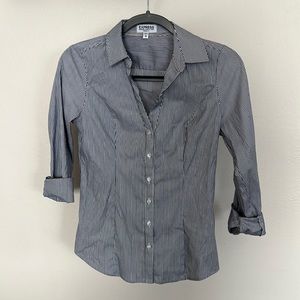 Express button down shirt